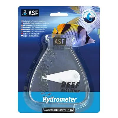 Aquarium-Zubehör Dichtemessgerät Aquarium Systems