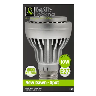 Vertikale LED-Lampe Aquarium Systems New Dawn