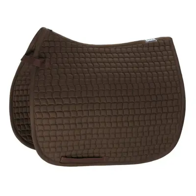 Satteldecke für Pferde aus Baumwolle Eskadron