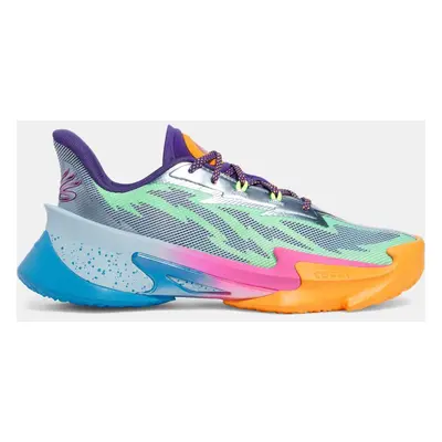 Curry Series 7 Unisex Basketball Shoes Horizon Blue / Aero Pink / Stream 46