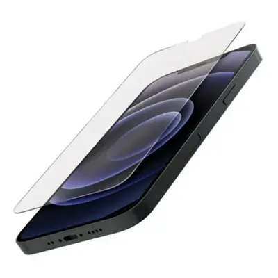 Gehärtetes Schutzglas Quad Lock iPhone 12 Mini