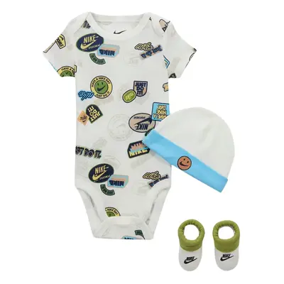 Dreiteiliges Baby-Set Nike Box