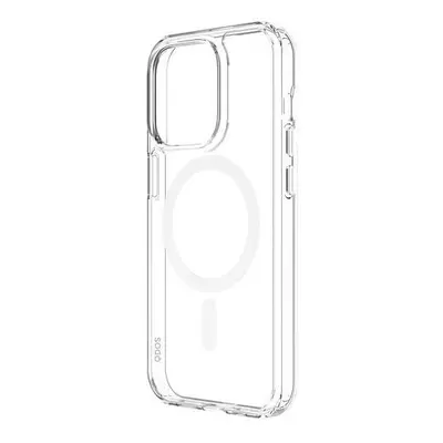 Hybrid Force Schale mit Snap QDOS iPhone 14 Pro