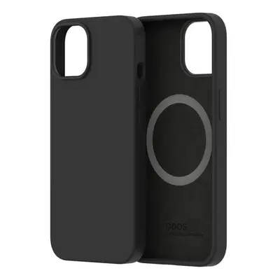 Touch-Pure-Hülle mit Snap QDOS iPhone 14