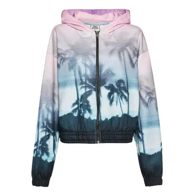 Hoodie Damen Just Rhyse Just Rhyse Lost Paradise
