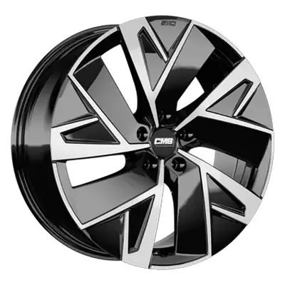 C32-AERO 7 5x18 5x112 ET53 5 MB66 5