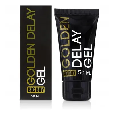 Big Boy Golden Delay Gel