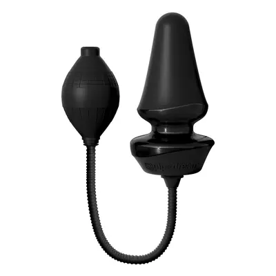 Inflatable Silicone Anal Plug