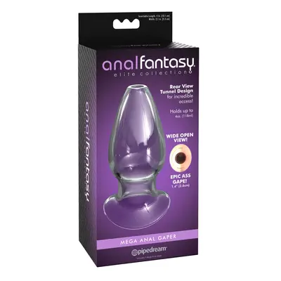 Mega Anal Gaper