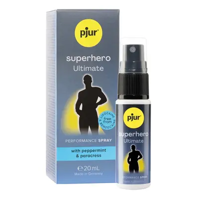 Pjur Superhero Ultimate 20ml