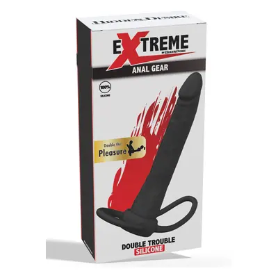 Double Trouble Anal Penetrator