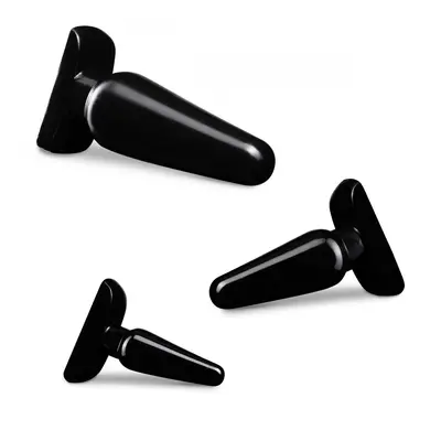 Anal Adventures Basic Plug Set