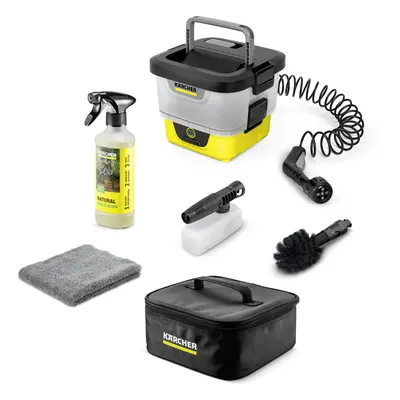 Kärcher - Mobile Outdoor Cleaner OC 4 + Bike Kit