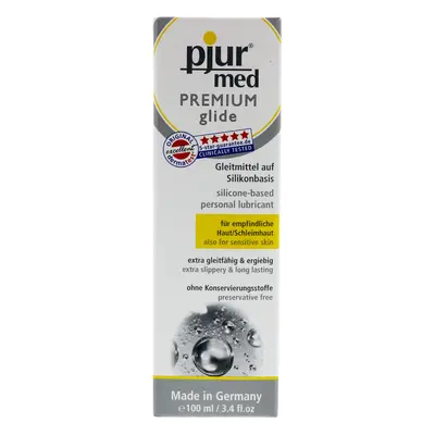 Pjur med PREMIUM glide