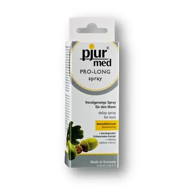 Pjur med PRO LONG Spray