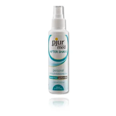 Pjur med AFTER SHAVE