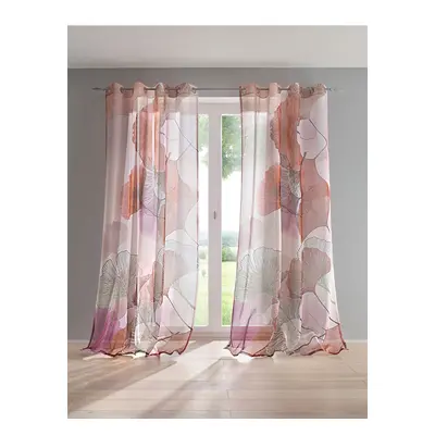 heine home Gardine Ösen 1 Stk. tlg.