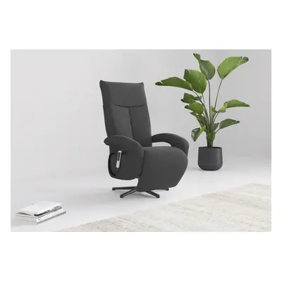 sit&more TV-Sessel "Zoe, inkl. Kopfteilverstellung & 360 Drehfunktion" wahlweise mit 2 Motoren, Akku & Aufstehhilfe