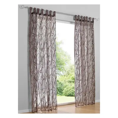 heine home Gardine Ösen 1 Stk. tlg.