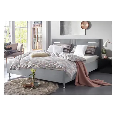 Westfalia Schlafkomfort Polsterbett "Elba" wahlweise mit LED-Beleuchtung