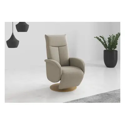 Home affaire TV-Sessel "Glendale" wahlweise mit Aufstehhilfe, 2 Motoren und Akku