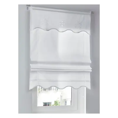 heine home Raffrollo mit Stangendurchzug