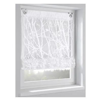 heine home Raffrollo mit Hakenaufhängung