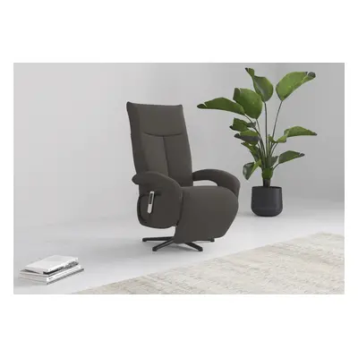 sit&more TV-Sessel "Amica, inkl. Kopfteilverstellung & Drehfunktion" wahlweise mit 2 Motoren, Akku und Aufstehhilfe