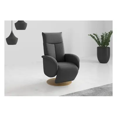 Home affaire TV-Sessel "Glendale" wahlweise mit Aufstehhilfe, 2 Motoren und Akku