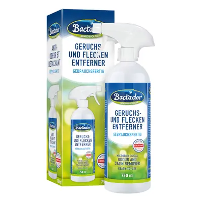 Bactador Geruchs- und Fleckenentferner - 750 ml Spray