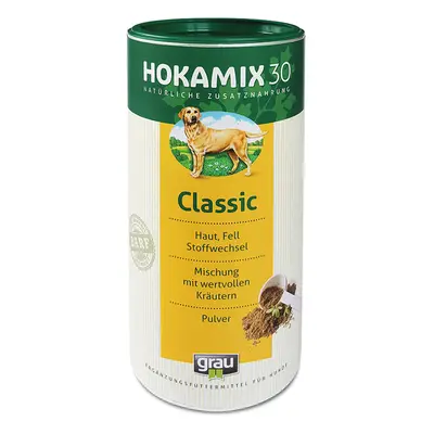 GRAU HOKAMIX Vitality Booster Pulver - 800 g
