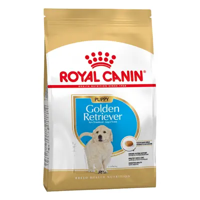 Sparpaket Royal Canin - Golden Retriever Puppy (2 x 12 kg)