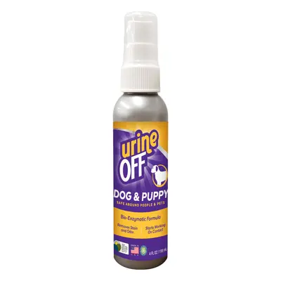 Urine Off Geruchs- & Fleckenentferner Spray für Hunde - 118 ml