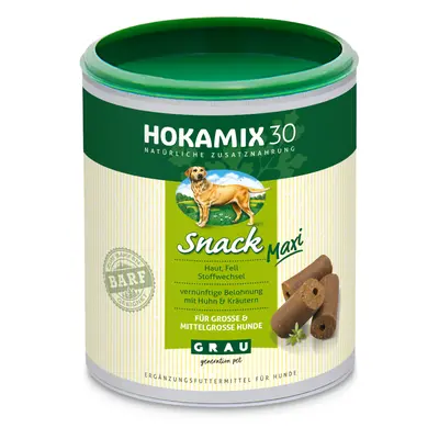 GRAU HOKAMIX Vitality Booster Snack Maxi - 400 g