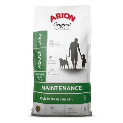 Arion Original Maintenance Large Breed Huhn - 12 kg