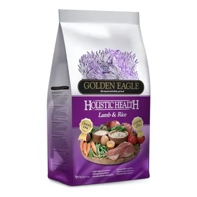 Golden Eagle Holistic Lamm - Sparpaket: 2 x 12 kg