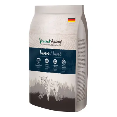 Venandi Animal Lamm - Sparpaket: 3 x 1,5 kg