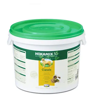 GRAU HOKAMIX Vitality Booster Pulver - 2,5 kg