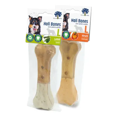Blue Tree Holi Bones Lamm & Hirsch - Grösse L (1 x Lamm, 1 x Hirsch)