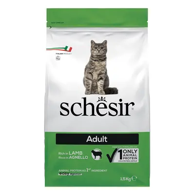 Schesir Cat Original mit Lamm - 1,5 kg