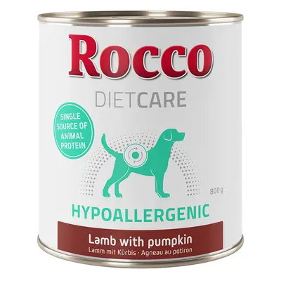 Rocco Diet Care Hypoallergen Lamm 800 g - 6 x 800 g