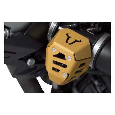 SW-MOTECH Schutzplatte für Potentiometer SCT.07.174.10200/GD gold