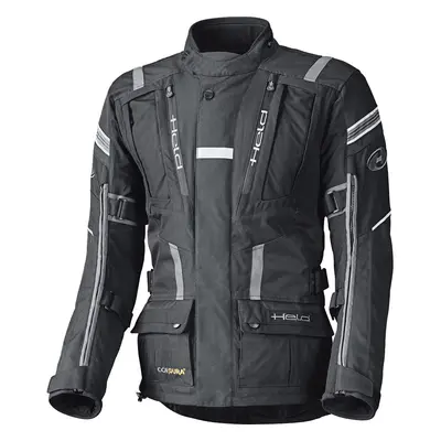 Held Hakuna II Adventurejacke schwarz/grau M