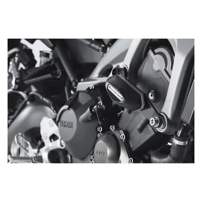 SW-MOTECH Sturzpads für Yamaha MT-09 /Tracer/Street Rally