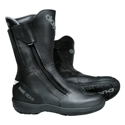 Daytona Boots Road Star GORE-TEX Stiefel schwarz extra schmale Passform 36