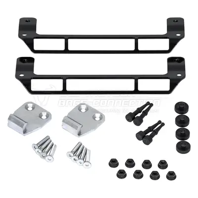 SW-MOTECH Adapter für QUICK-LOCK EVO für Shad