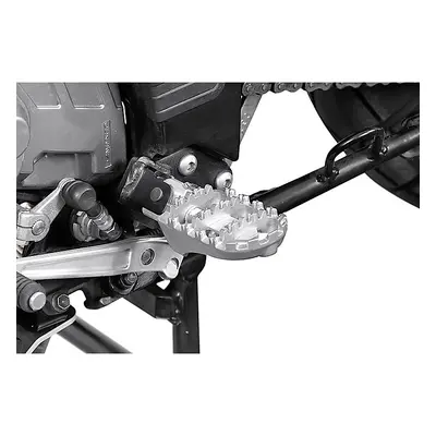 SW-MOTECH ION Endurofußrastenpaar Fahrer FRS.05.011.10002/S