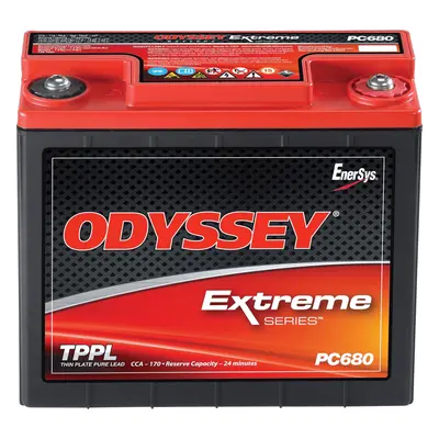 Odyssey Batterie Exreme Reinblei ODS-AGM16L/PC680 12V, 16Ah (51913/Y