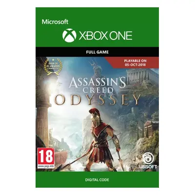 Assassin's Creed Odyssey Xbox