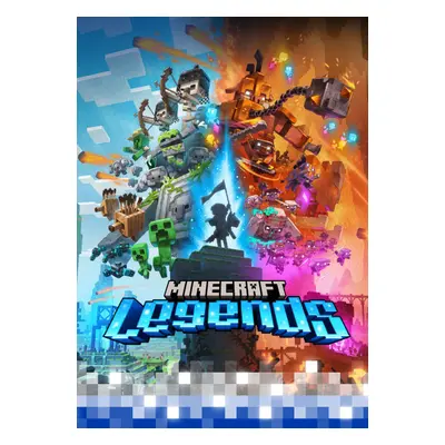 Minecraft Legends PC - Windows (Europe & UK)